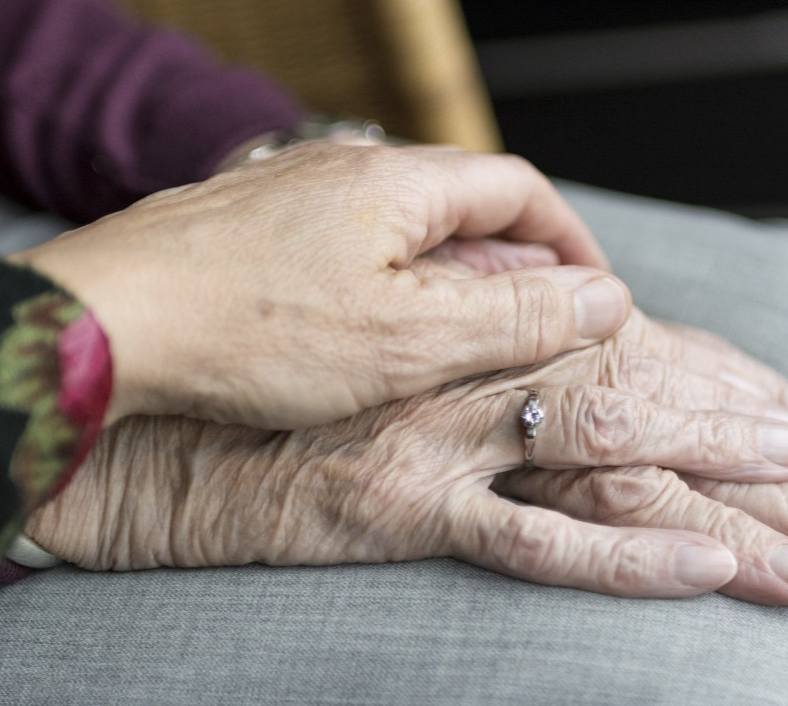 Ondersteuning stressklachten voor mantelzorgers